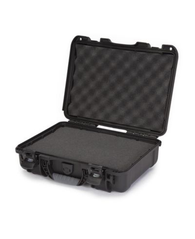 Водонепроницаемый кейс Nanuk Medium Series 910 с пеной, черный