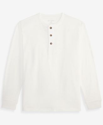 Мужская футболка Epic Threads Long-Sleeve Slub Henley
