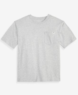 Детская футболка Epic Threads Heathered Pocket, XS-XL