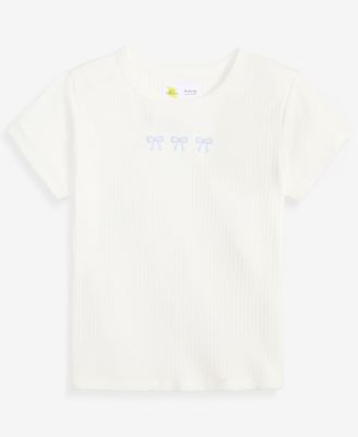 Epic Threads Детская футболка в рубчик, XS-XL