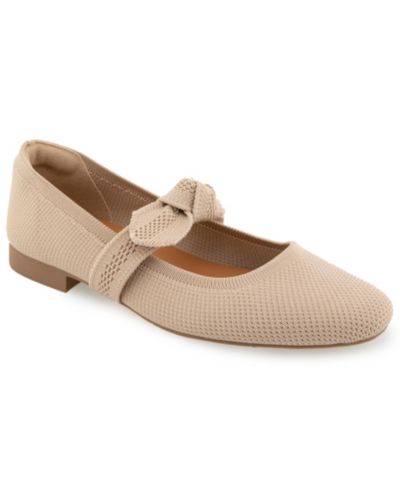 Женские туфли Kensie Ezir Knit Mary Jane Flat