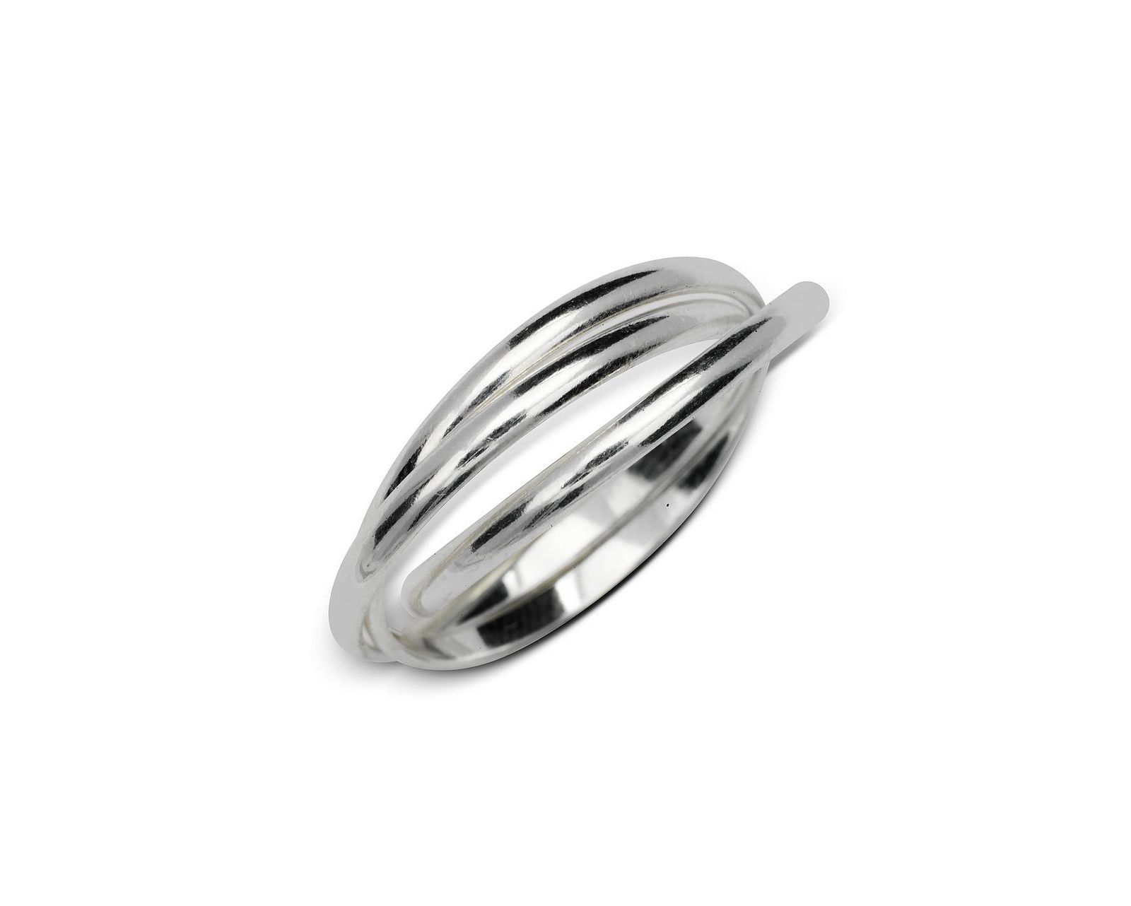 Curata Jewelry Ring Sterling Silver