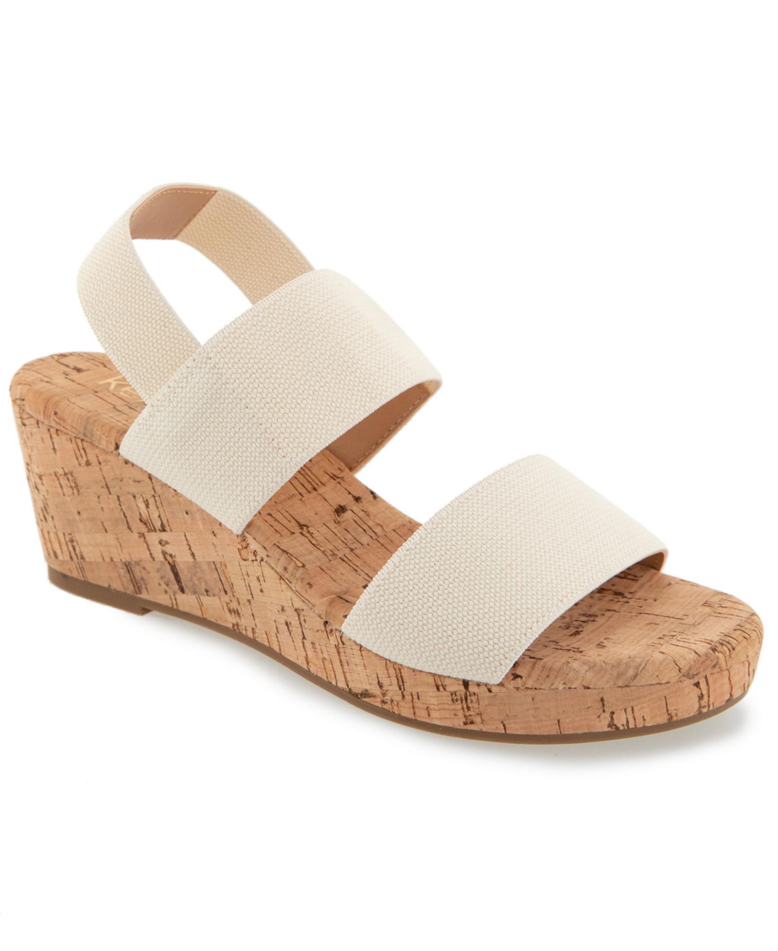 Kensie Women's Jakura Flat Sandal
