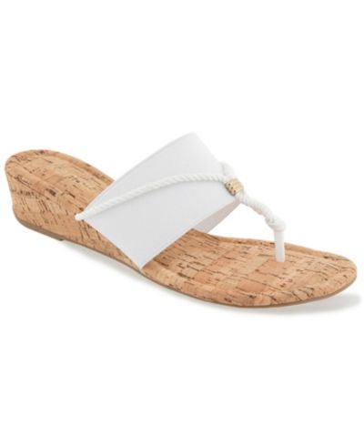 Женские босоножки Kensie Deborah Wedge