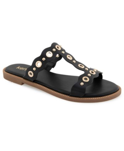 Kensie Женские сандалии Margaret Flat