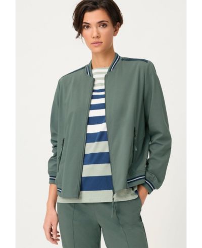 Женский трикотажный жакет Olsen Sporty Knit