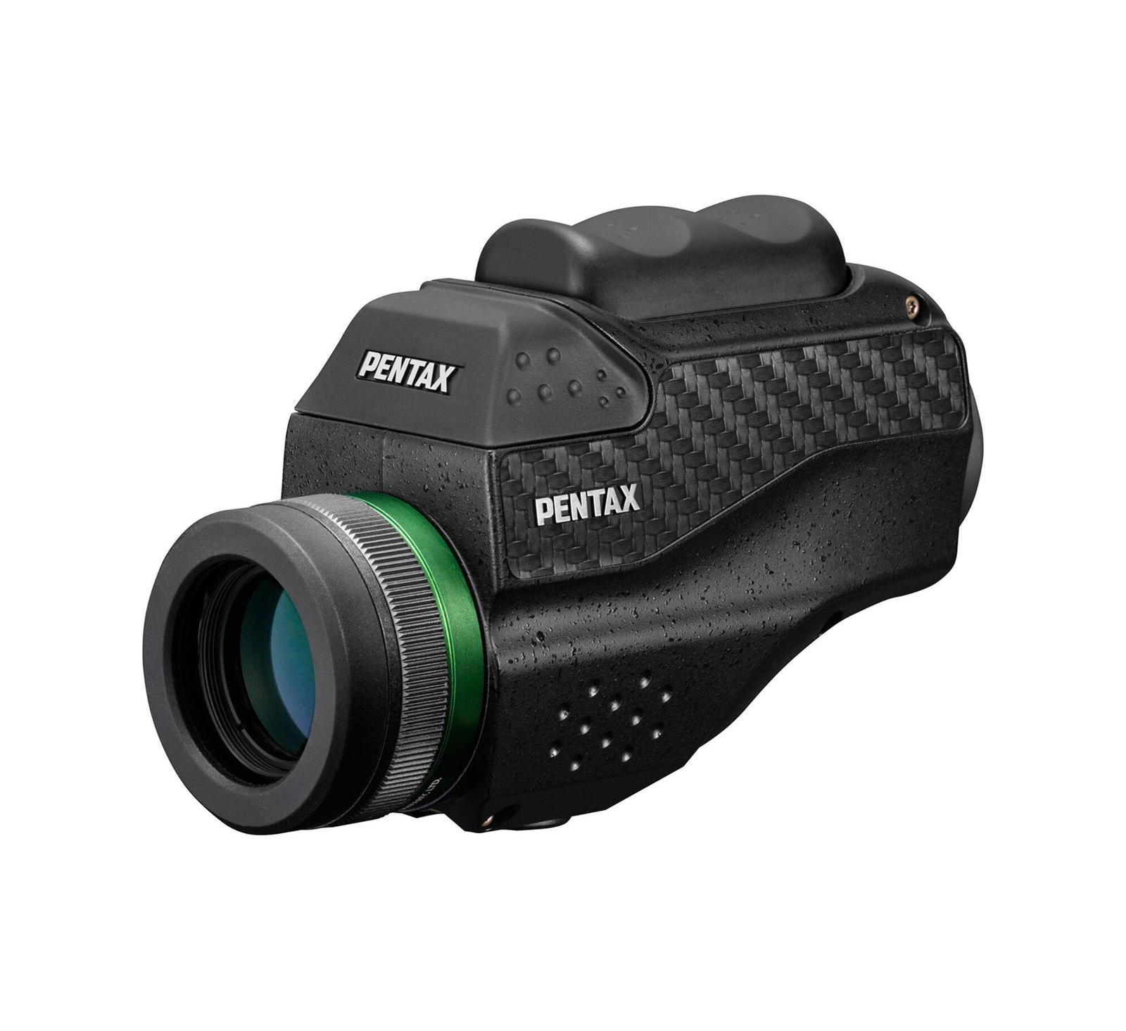 Полный комплект Pentax PENTAX монокуляр VM 6x21 WP. Включает специальный адаптер для смартфона и макростойку для яркого и четкого изображения 6X