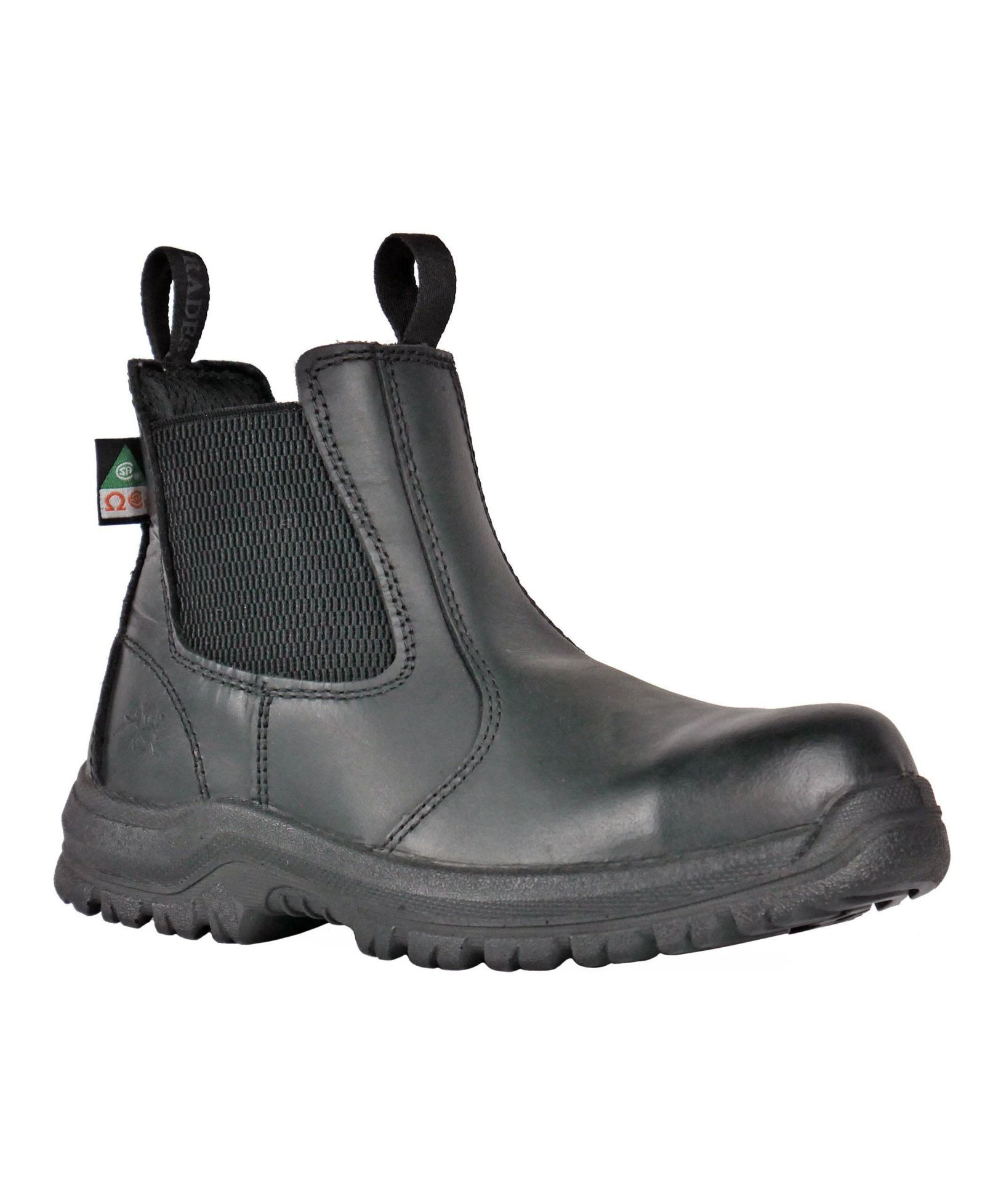 Moxie Trades Womens Composite Toe Work Boot
