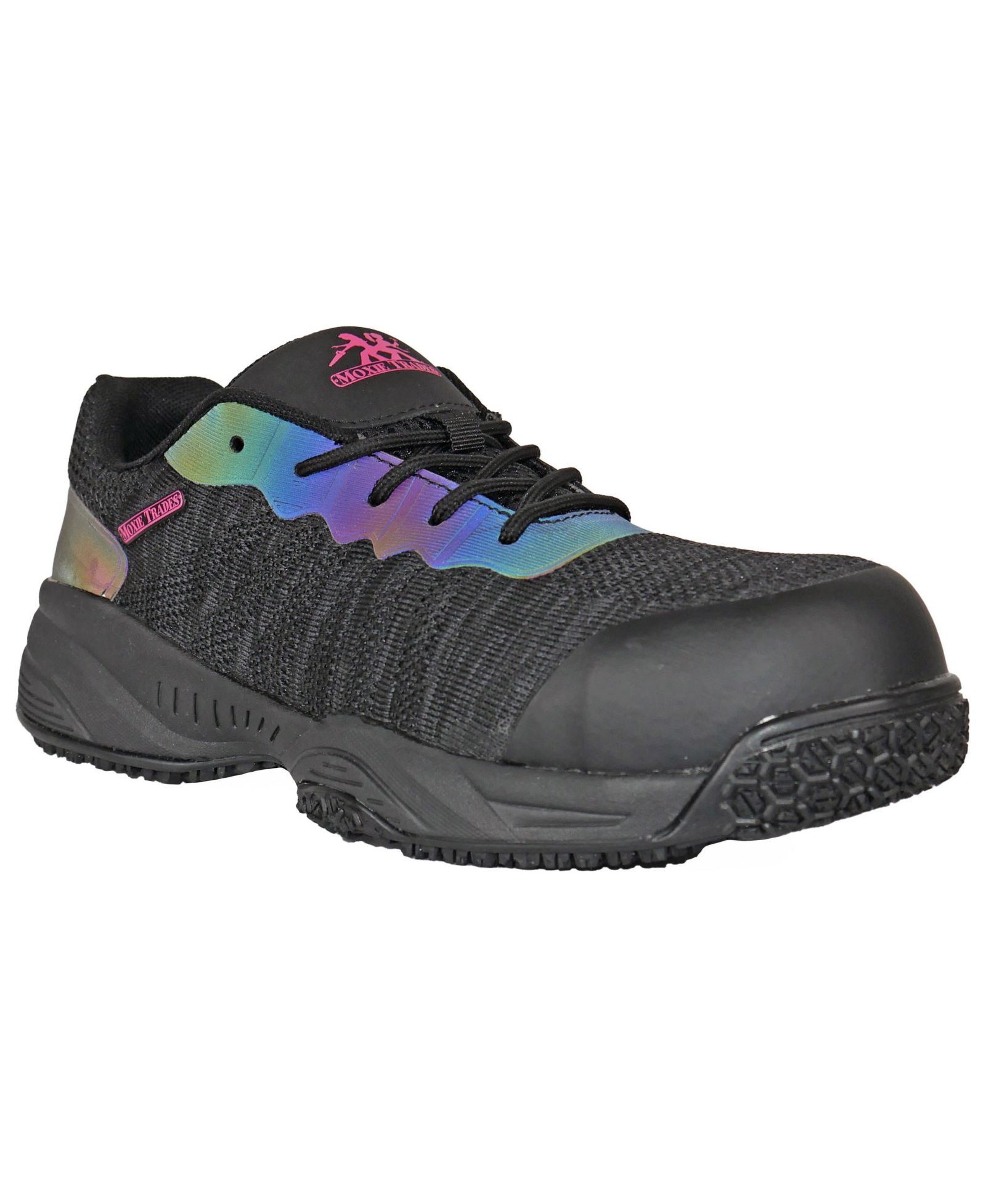 Moxie Trades Lexi Women s Composite Toe Work Shoe