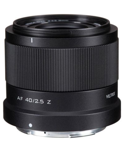 Viltrox AF 40mm f/2.5 объектив для Nikon Z