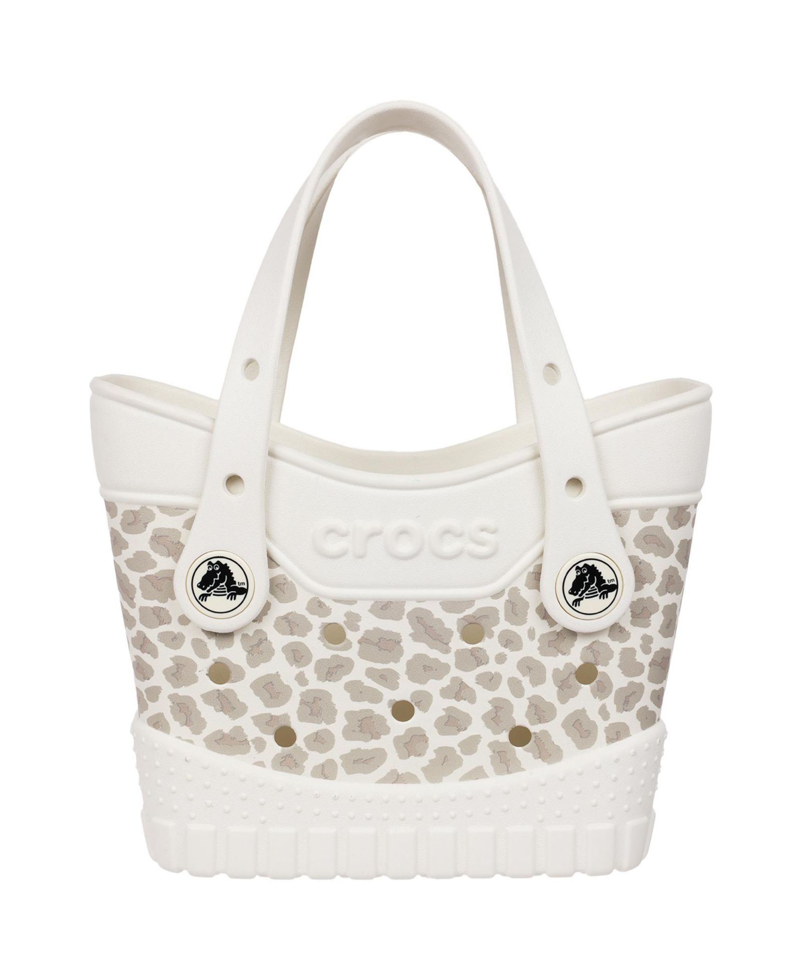 Crocs Women's Micro Classic Cheetah Tote