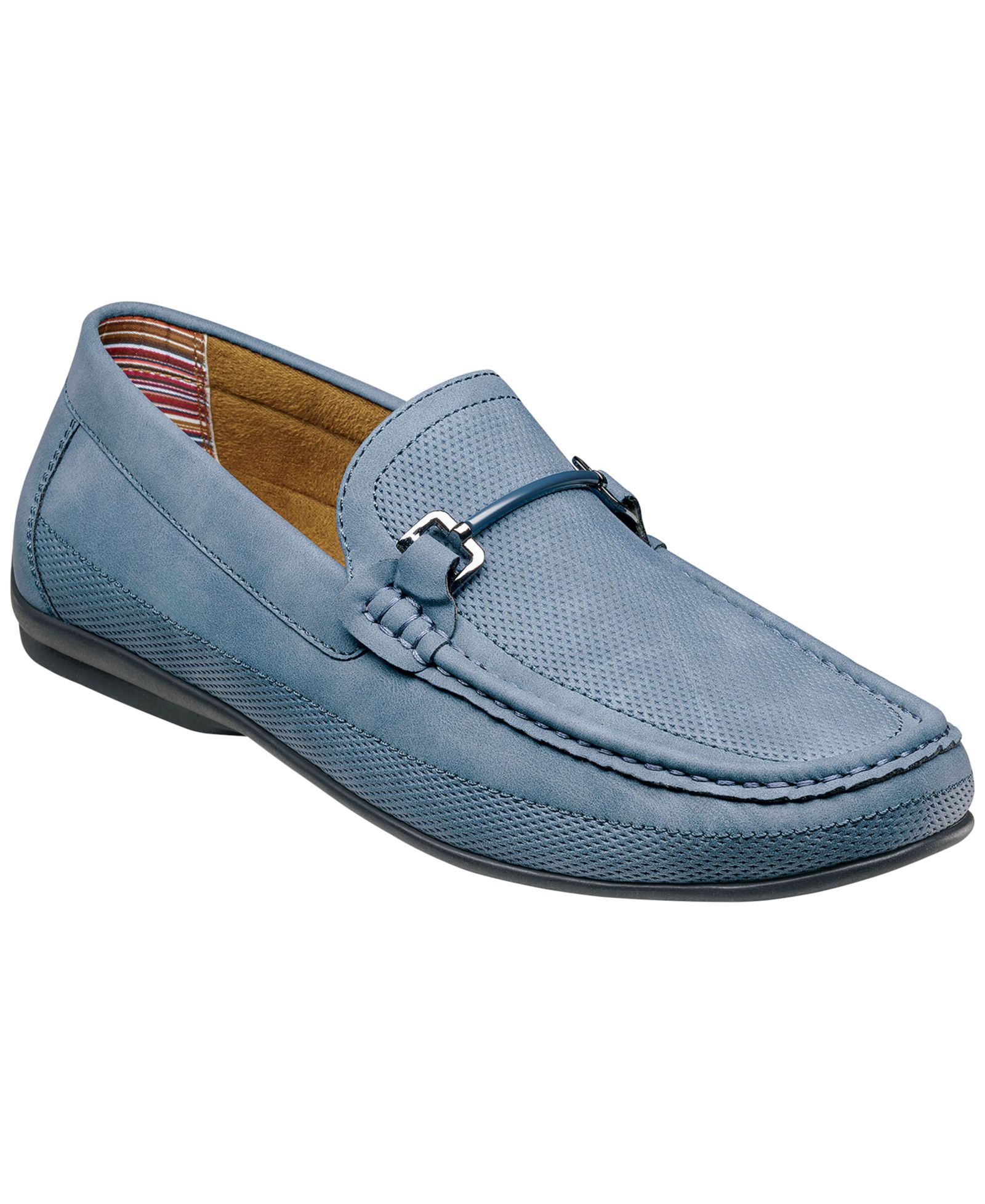 Stacy Adams Men's Colton Moc-Toe Shoes