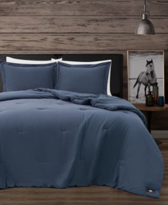 Комплект из 3 стеганых покрывал Frye Vintage Washed Cotton, Full/Queen