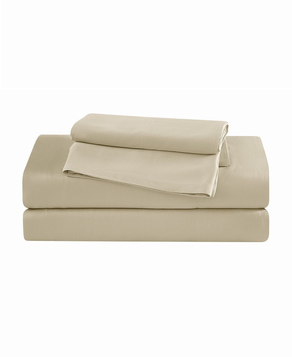 Комплект простыней Frye 300-Thread Count Rayon from Bamboo, Queen