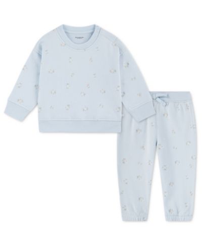 Комплект abercrombie kids Baby Girls' Sweatshirt and Pants
