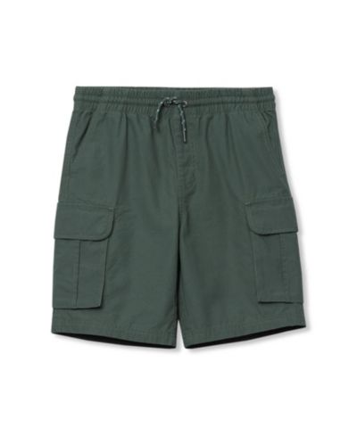 Dark forest green