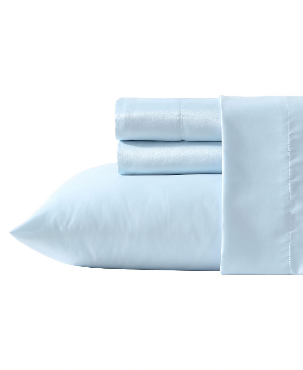 Laura Ashley набор постельного белья Satin Bliss 4 шт, Full