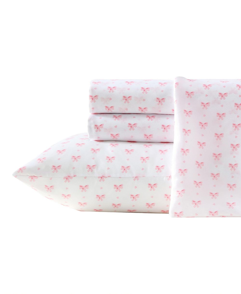 Набор из 4 простыней Laura Ashley Heart of Mine, Full