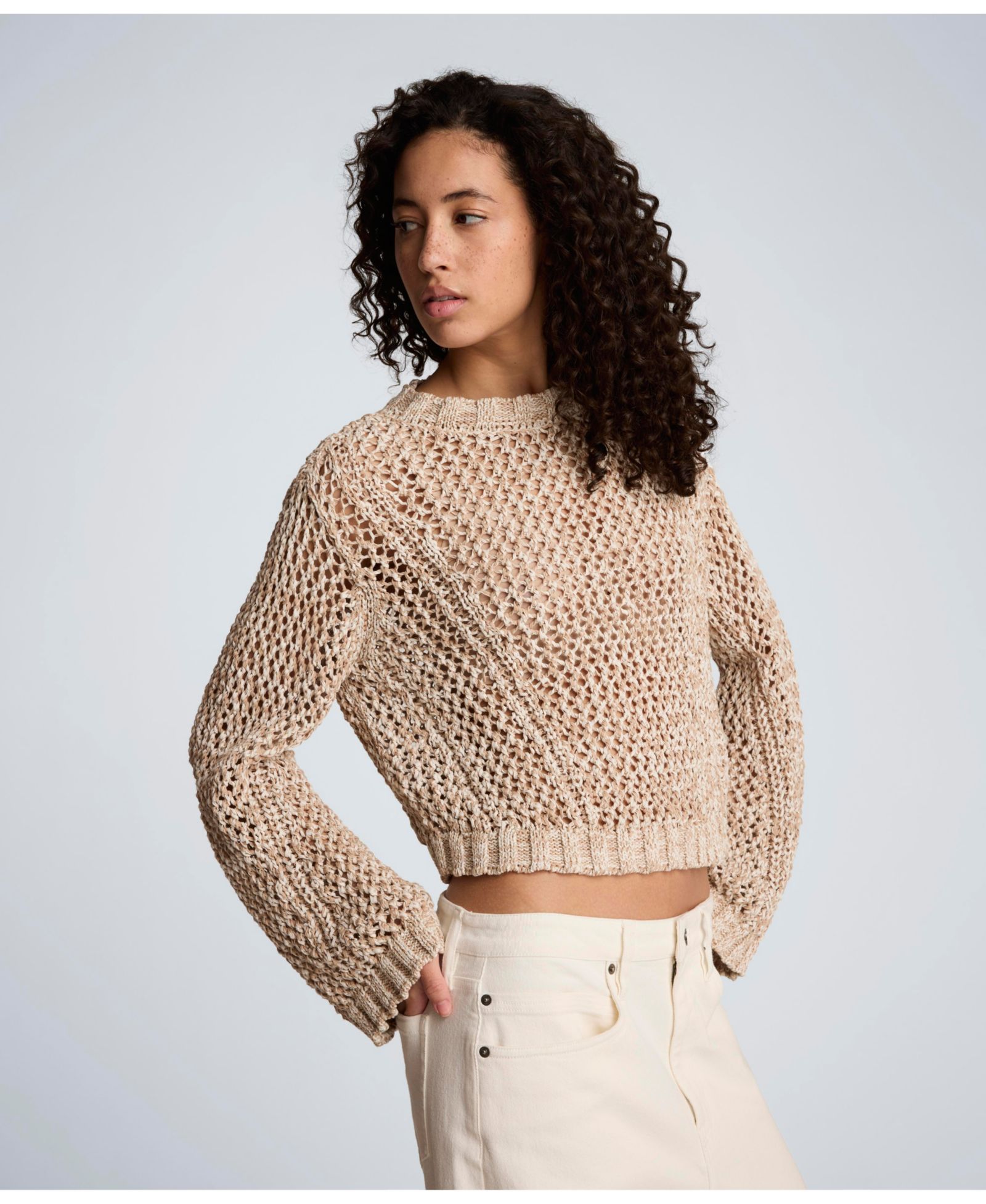 Женский топ Kenneth Cole Two Tone