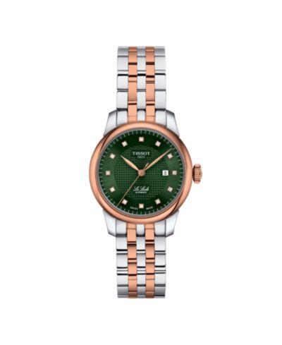 Женские часы Tissot Le Locle из нержавеющей стали, 29mm