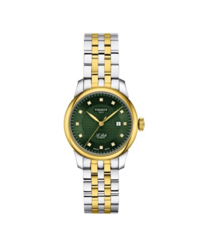 Tissot Женские часы Le Locle Automatic Two-Tone Stainless Steel, 29mm