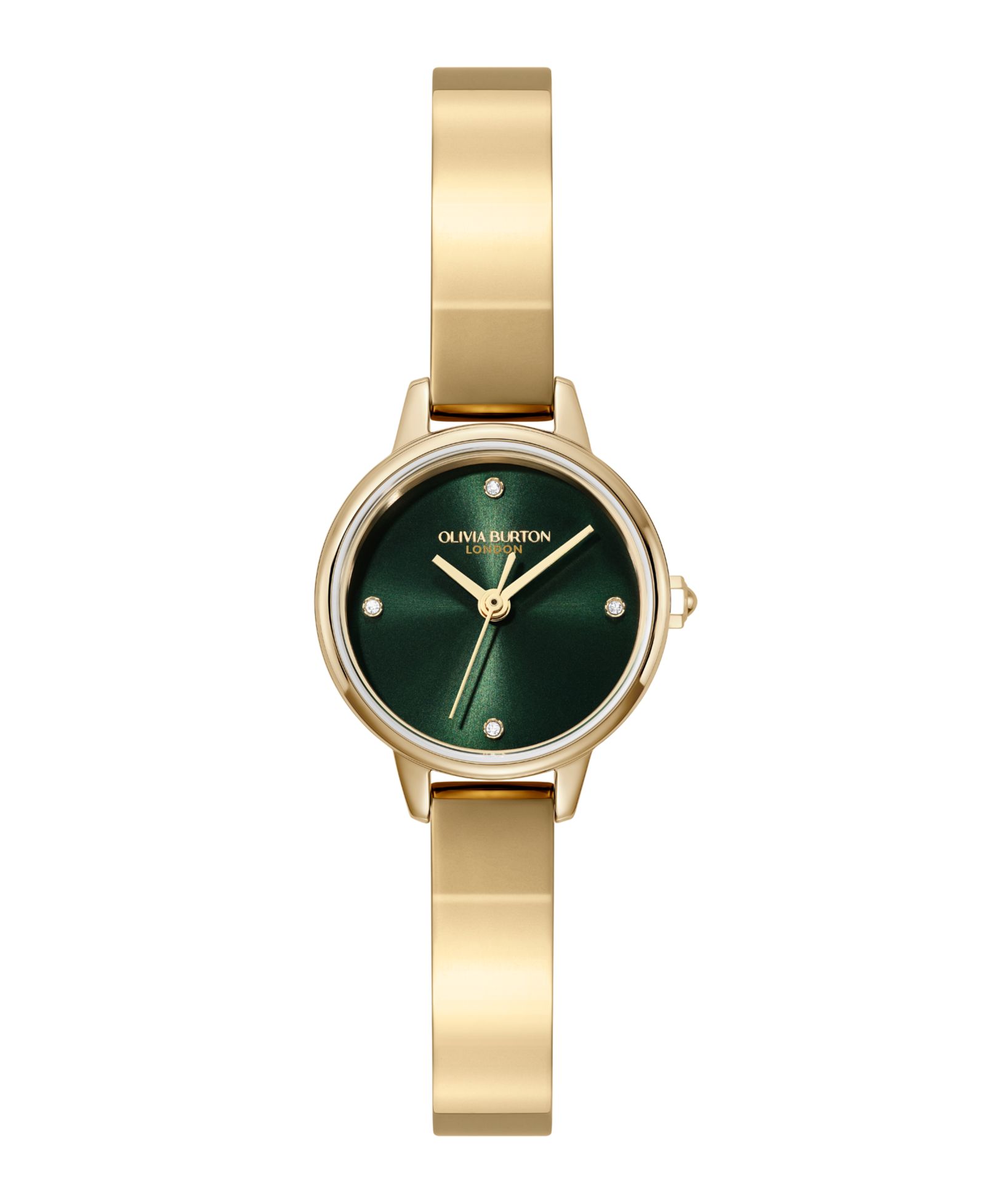 Женские наручные часы Olivia Burton Mini Classic Gold Tone