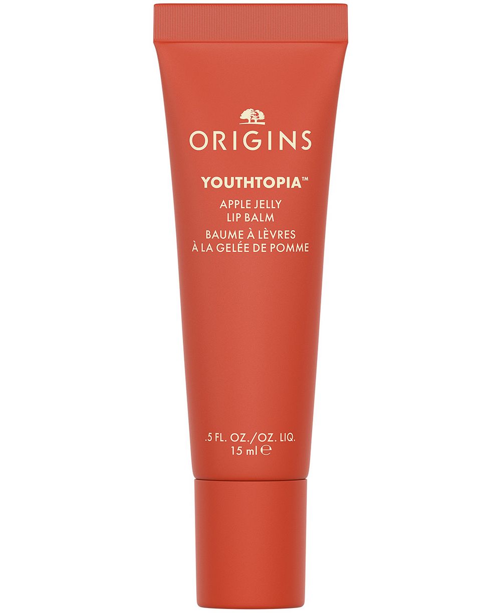 Origins Youthtopia Apple Lip Jelly Balm, 0.5 oz.
