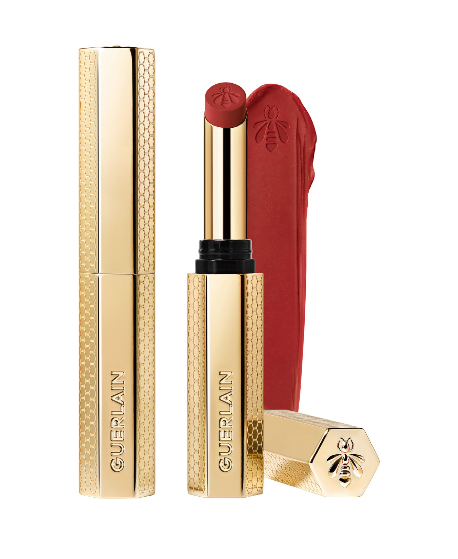 GUERLAIN KissKiss помада с медом