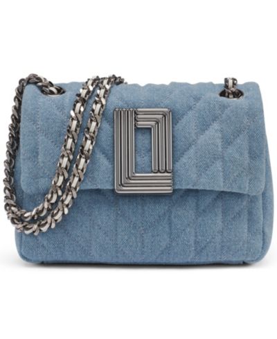 KARL LAGERFELD PARIS Lafayette Small Crossbody Handbag