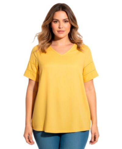 Sunset yellow
