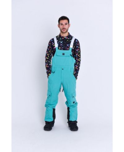 Мужские брюки OOSC Clothing Yeh Man Bib