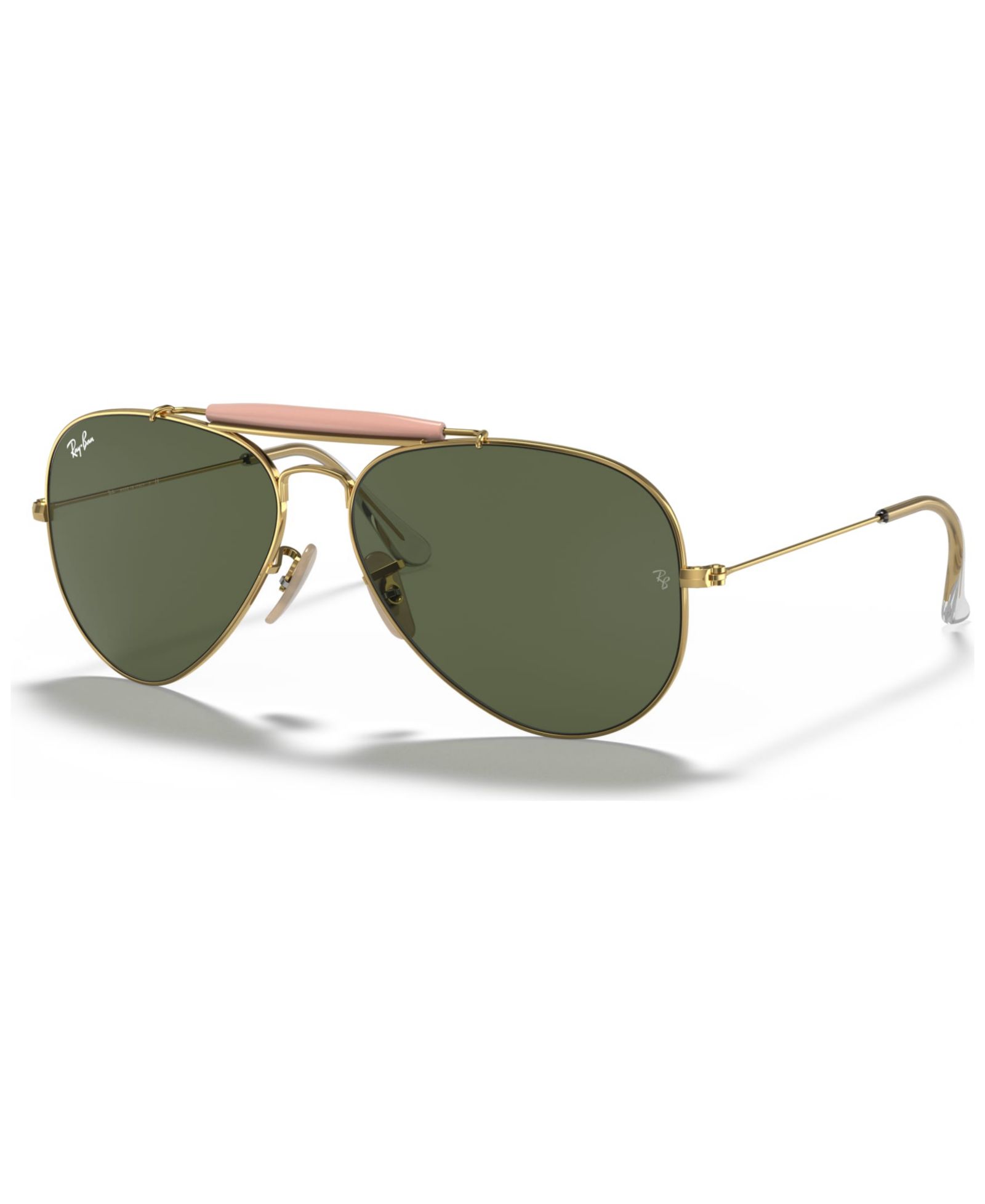 Ray-Ban солнцезащитные очки RB3029 OUTDOORSMAN II