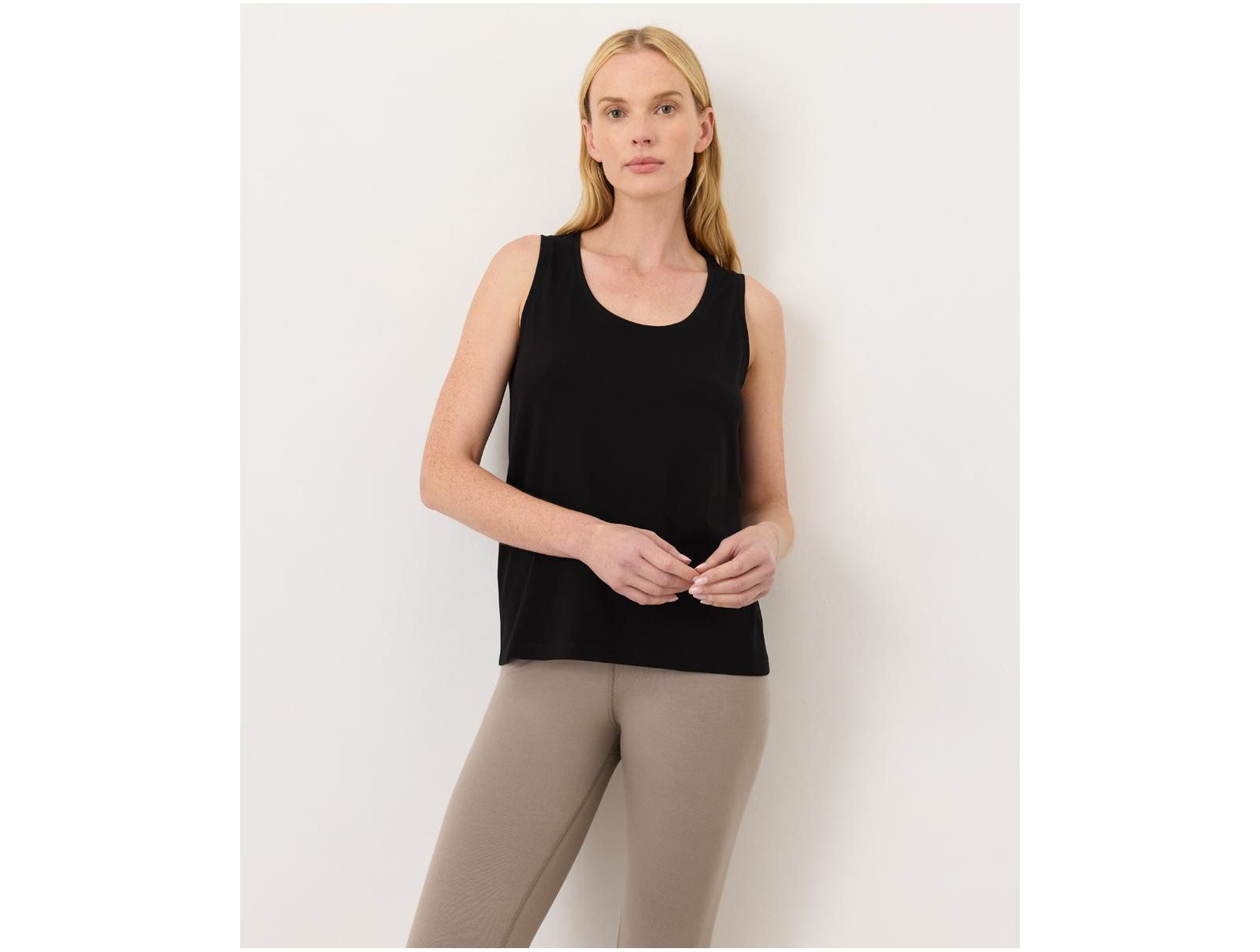 Pact Женский Luxe Signature Tank Tops & Tees
