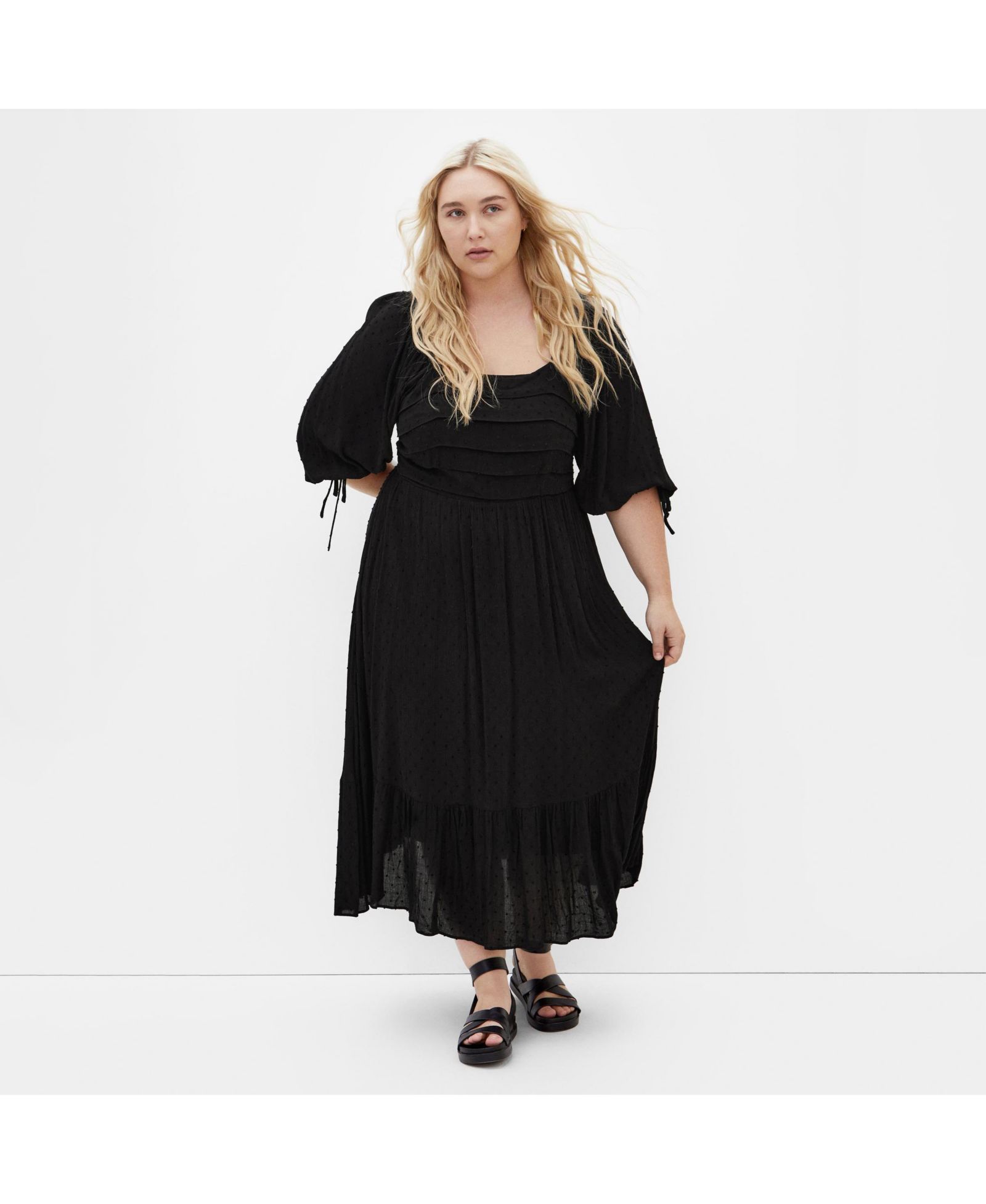 Женское платье Plus Size Ally от CITY CHIC