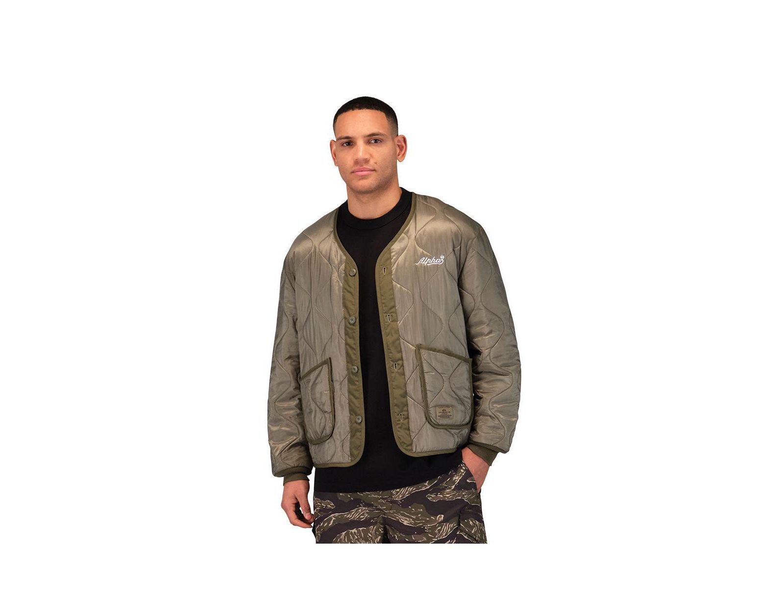 Alpha Industries Men's Als/92 Relaxed Deco Liner