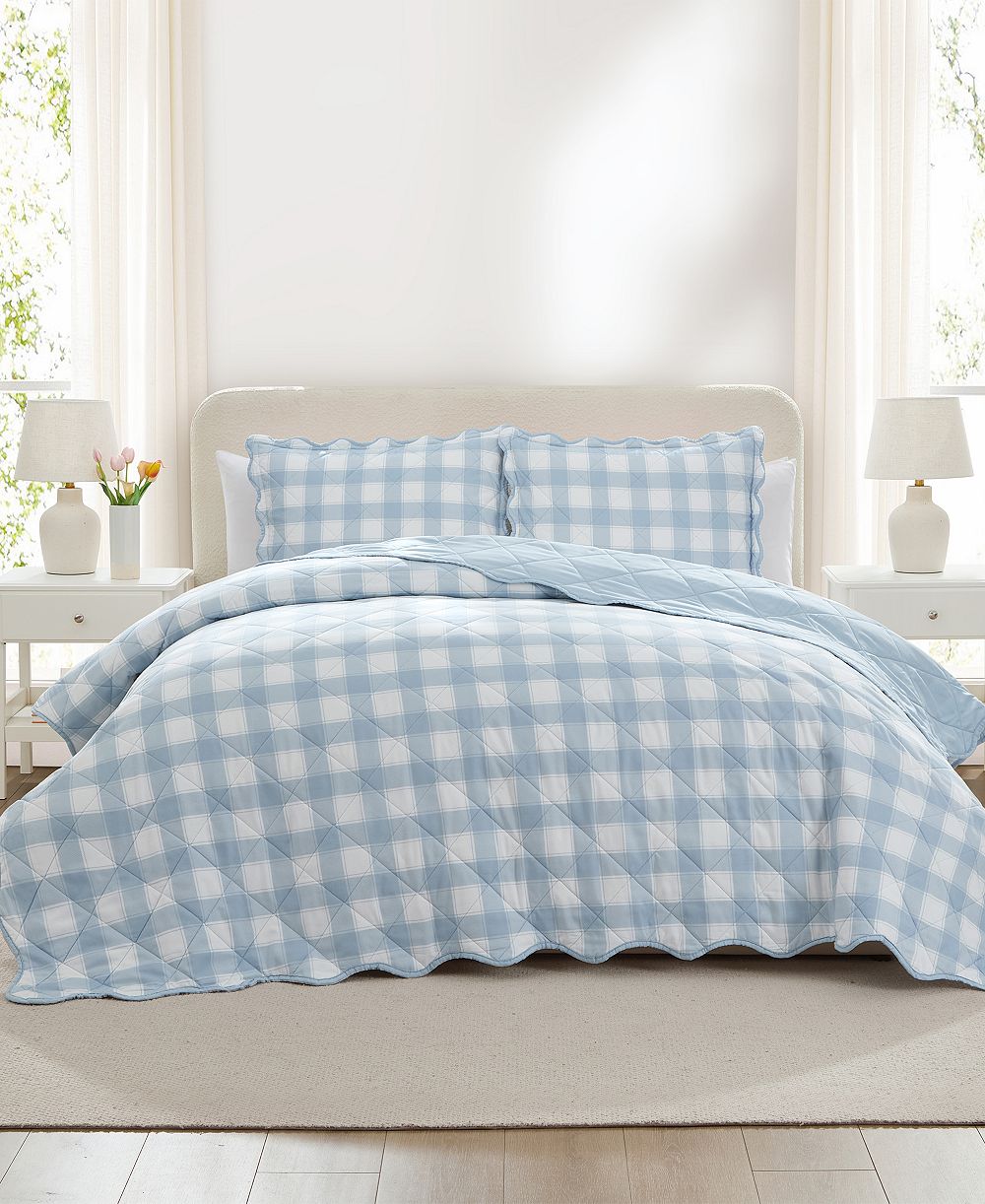 Hallmark Checkered Bliss комплект из 3 предметов, King