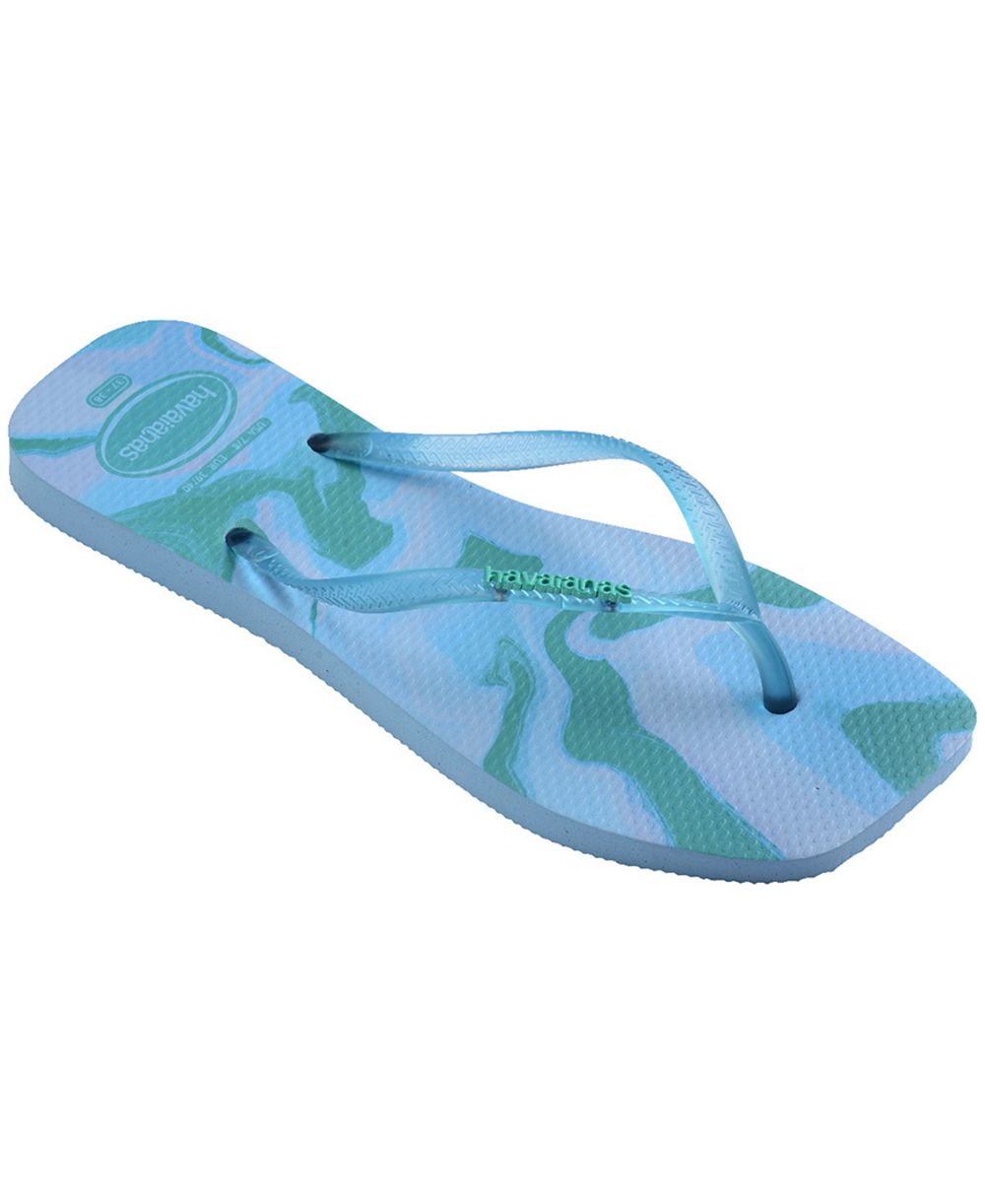 Женские сандалии Havaianas Square Jelly Slim slip-on
