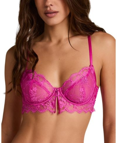 Женский бюстгальтер Hunkemoller Prina без чашек с косточками