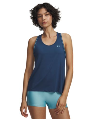 Женский спортивный топ Under Armour Racerback Training Tank Top