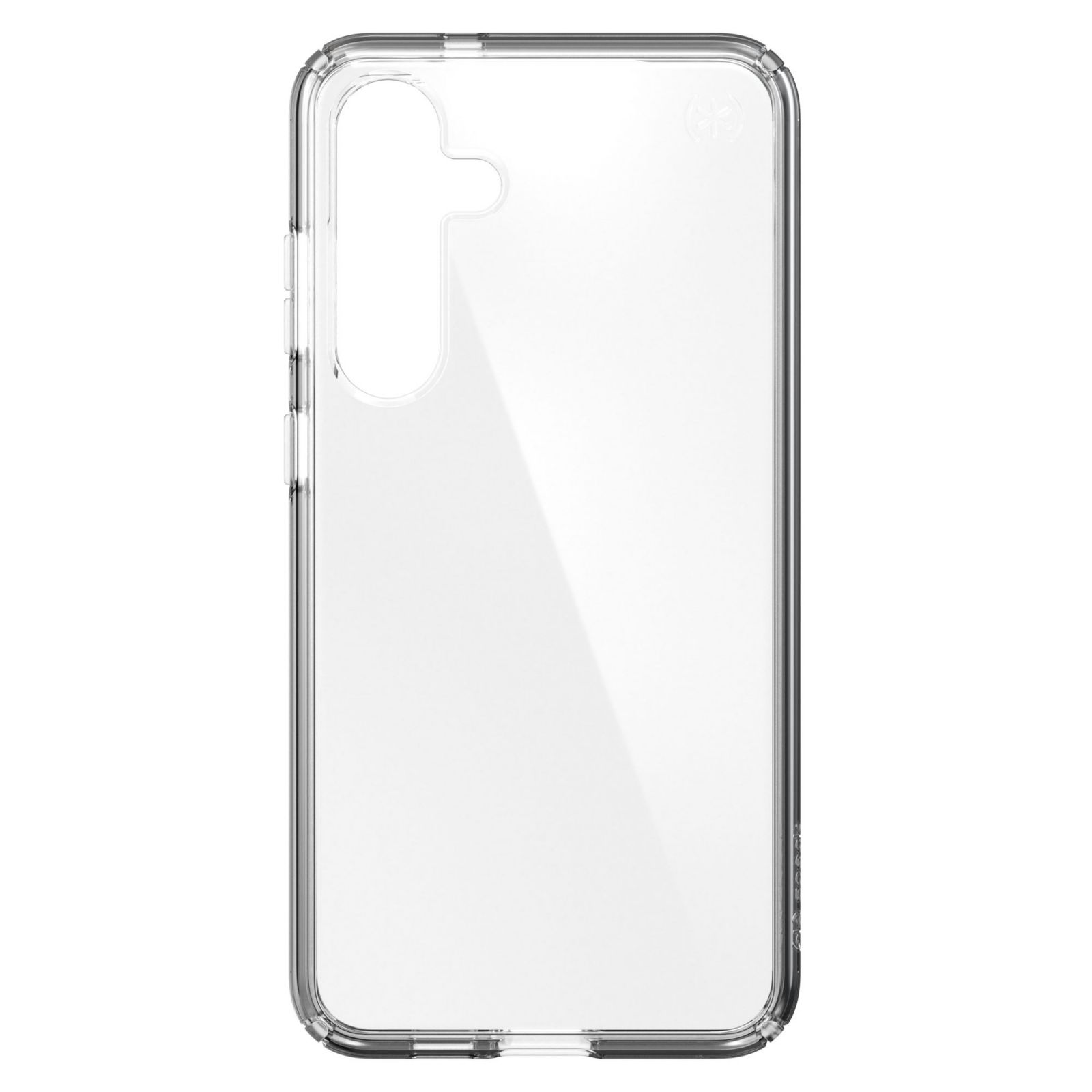 Speck Presidio Perfect-Clear Protective Drop-Protection Case for Samsung Galaxy S24 Plus