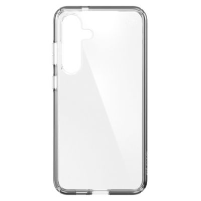 Speck Presidio Perfect-Clear Protective Drop-Protection Case for Samsung Galaxy S24 Plus