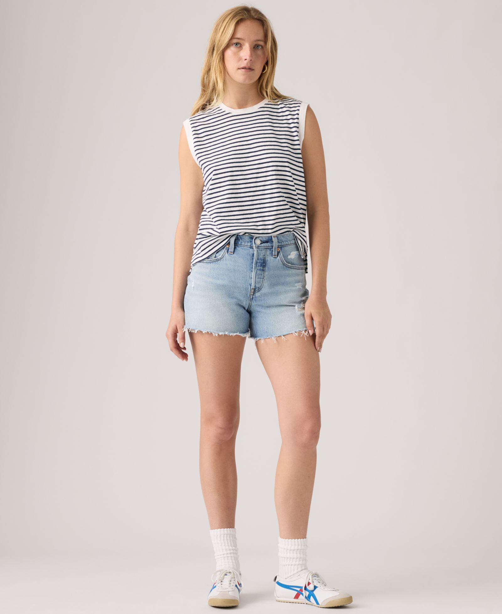 Levi's® Женский 501 Curve Denim Shorts