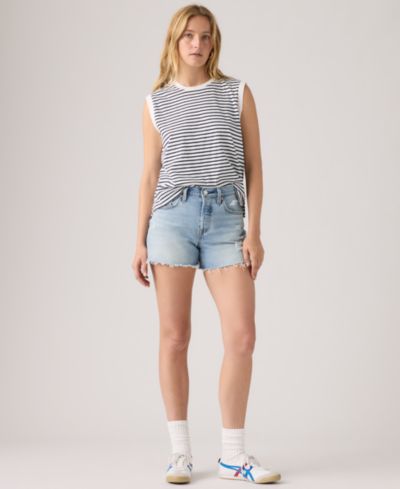 Levi's® Women's 501 Curve Denim Shorts