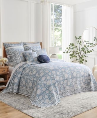 Levtex Home Adare Reversible 3-Piece Bedspread Set, King