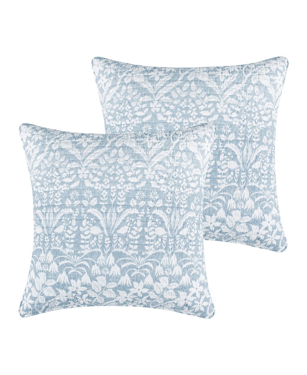 Комплект наволочек Levtex Home Zoey Quilted 2-Pc. Sham Set, European