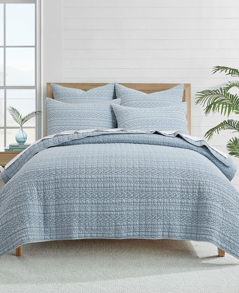 Levtex Home Trintton Textured 2-Pc. Quilt Set, Twin