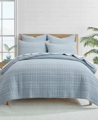 Levtex Home Trintton Textured 2-Pc. Quilt Set, Twin