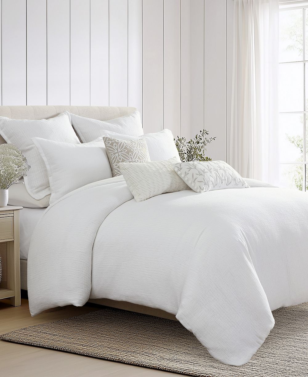Комплект из 2-х покрывал Levtex Home Matelasse Textured Cotton Tencel Twin