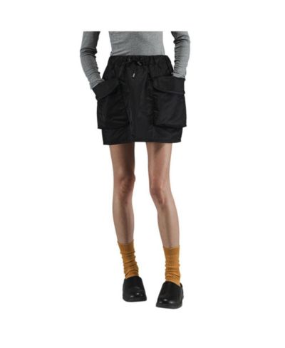 Alpha Industries Женская мини-юбка Flight Nylon