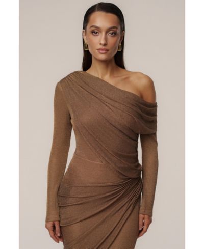 Боди JLUXLABEL Women's Opulent Metallic